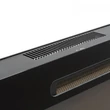 Kép 7/17 - Elektromos beépíthető kandalló - hősugárzó + RGB LED - 91 x 15 x 48 cm
