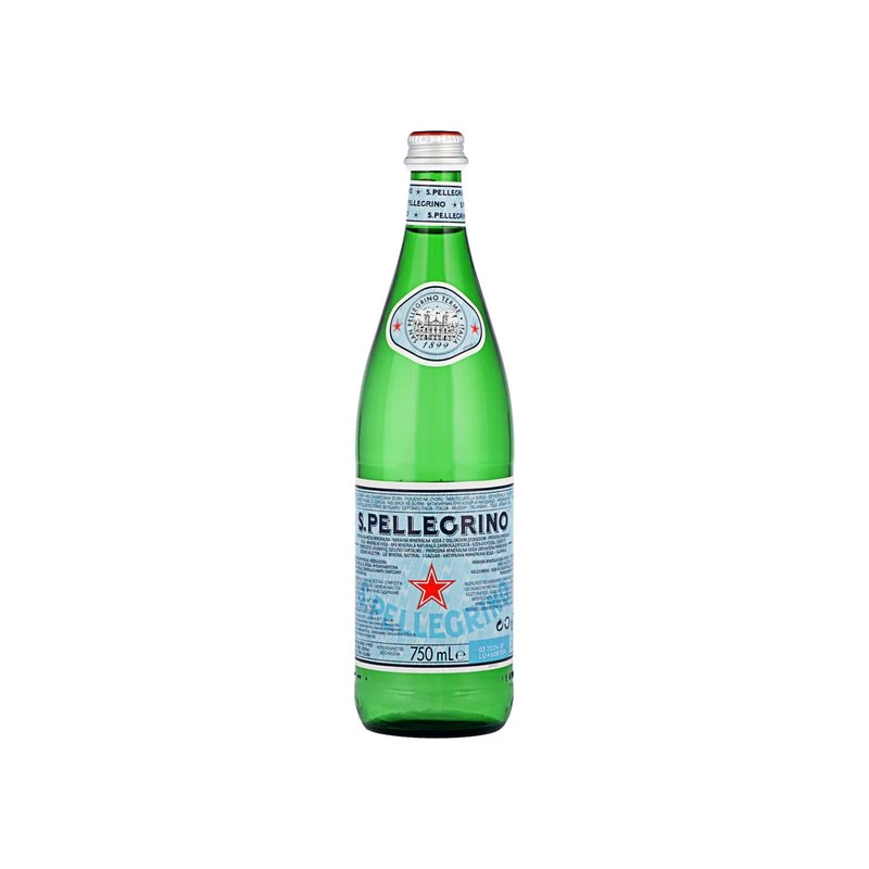 Minta víz 0,7L